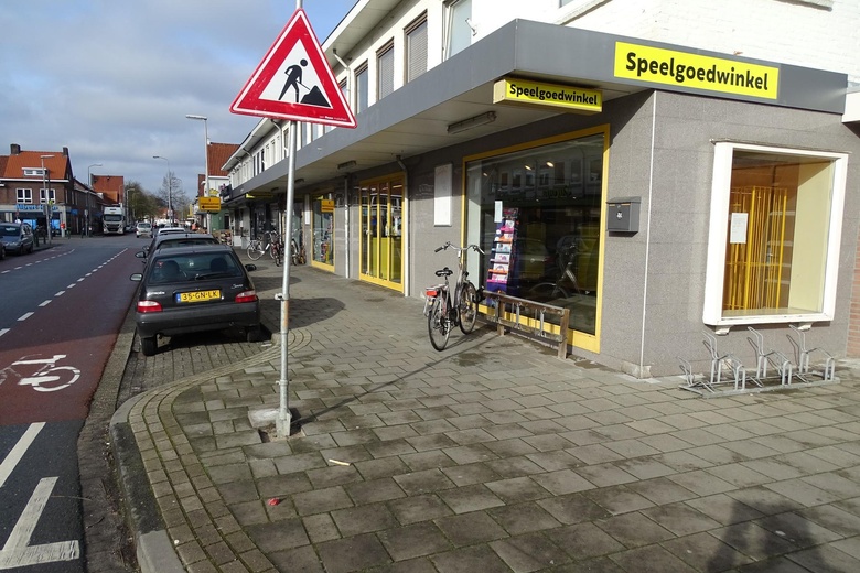 WinkelruimteaanWinkelstraat 8<br/> inEindhoven
