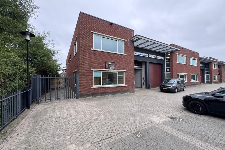 BedrijfsruimteaanAugustapolder 8<br/> inBarendrecht