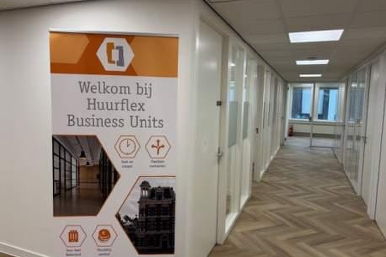 KantoorruimteaanJan van Hooffstraat 8 C, 3e etage<br/> inEindhoven