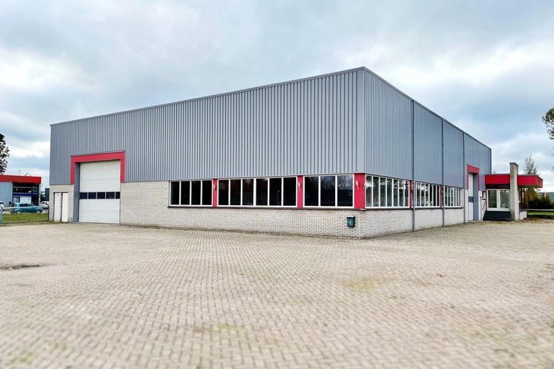 BedrijfsruimteaanHoutwijk 8<br/> inDronten BedrijfsruimteaanHoutwijk 8<br/> inDronten