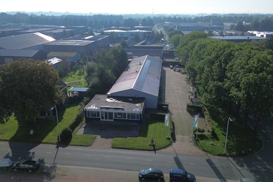 Bedrijfsruimte te koop Emmeloord - Industrieweg 18