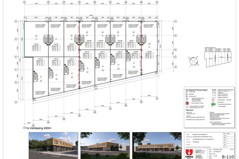 BedrijfsruimteaanHoutkopersstraat 6 E<br/> inZwijndrecht