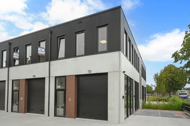 Bedrijfsruimte Huizen - Rokerijweg 5 - Foto 2