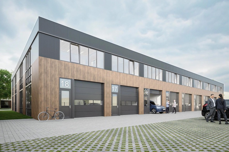 BedrijfsruimteaanDuizeldonksestraat 10<br/> inHelmond