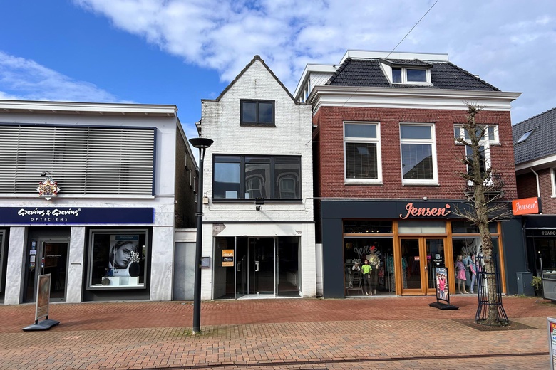 WinkelruimteaanZuiderbuurt 42<br/> inDrachten