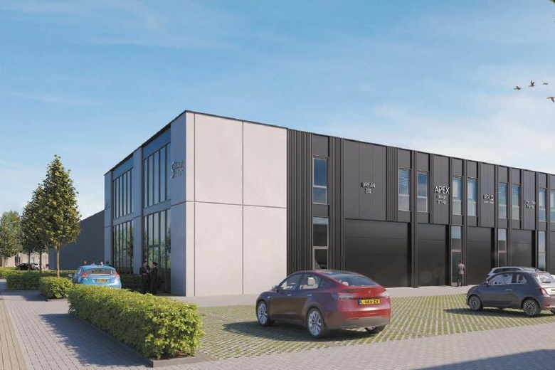 BedrijfsruimteaanCosterweg 2 50<br/> inCulemborg