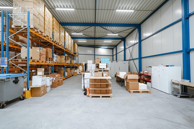 BedrijfsruimteaanHet Geffens Veld 9<br/> inGeffen BedrijfsruimteaanHet Geffens Veld 9<br/> inGeffen