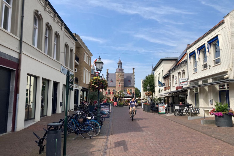 WinkelruimteaanZandstraat 30 - 32<br/> inGennep WinkelruimteaanZandstraat 30 - 32<br/> inGennep