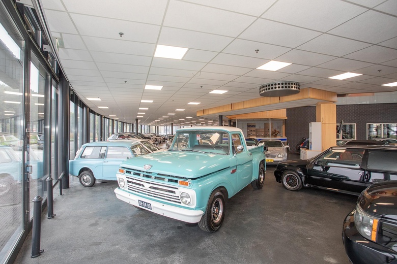 BedrijfsruimteaanKruiwiel 11<br/> inHardenberg