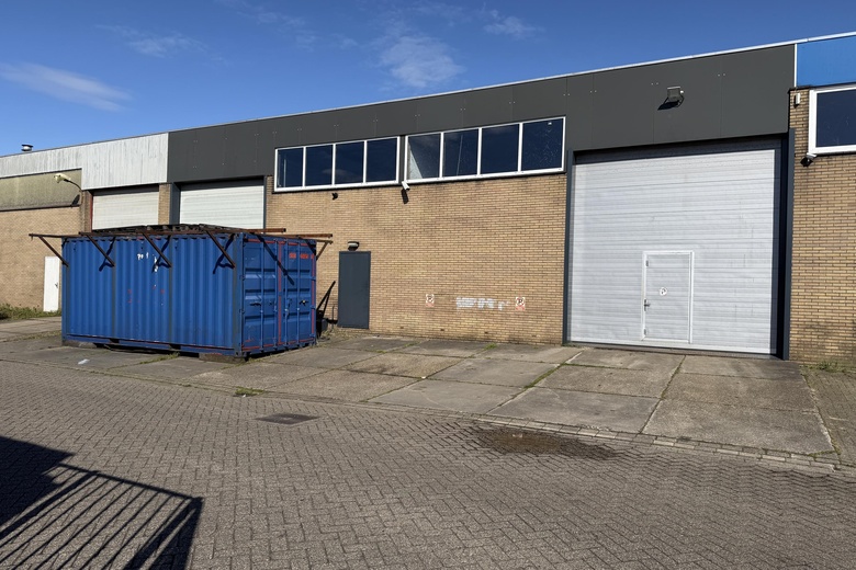 BedrijfsruimteaanPampuslaan 153<br/> inWeesp
