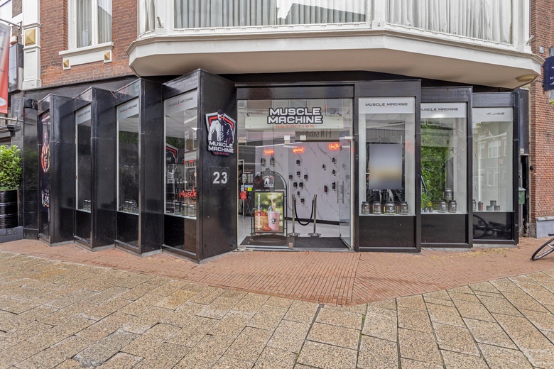 WinkelruimteaanHaverstraatpassage 23<br/> inEnschede