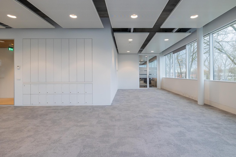 KantoorruimteaanSylviusweg 74<br/> inLeiden