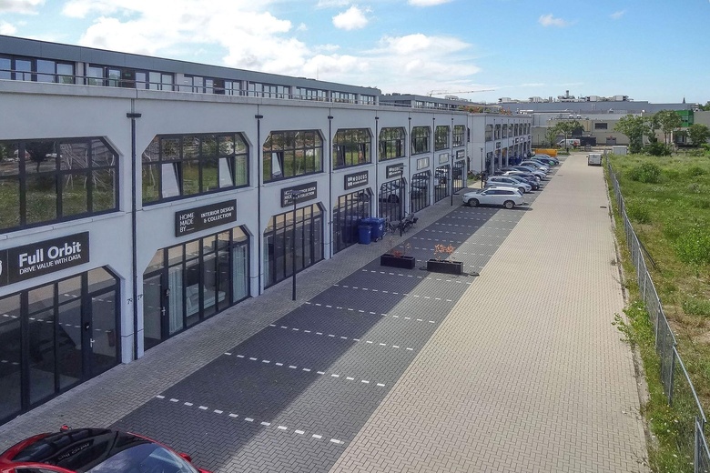 BedrijfsruimteaanJan van Krimpenweg 7 P<br/> inHaarlem BedrijfsruimteaanJan van Krimpenweg 7 P<br/> inHaarlem