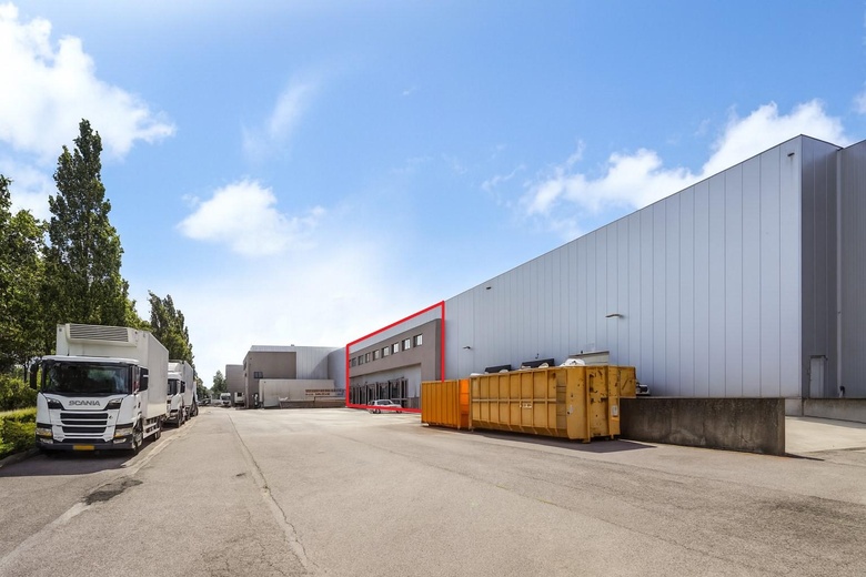 BedrijfsruimteaanHudsonweg 7<br/> inVenlo