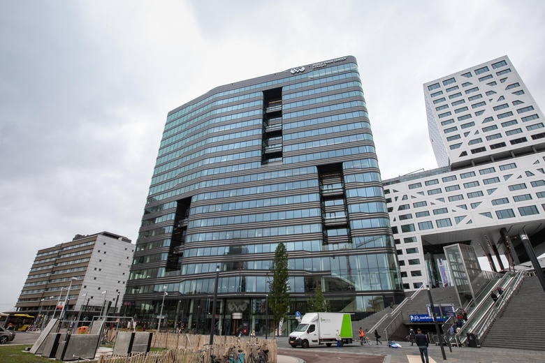 Kantoorruimte Utrecht - Stadsplateau 7 - Foto 6