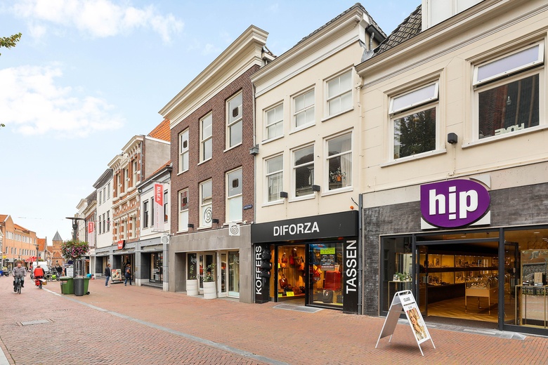 WinkelruimteaanLangestraat 107<br/> inAmersfoort