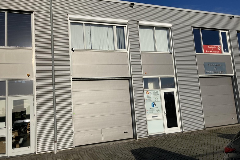 BedrijfsruimteaanApolloweg 2 K<br/> inLelystad BedrijfsruimteaanApolloweg 2 K<br/> inLelystad