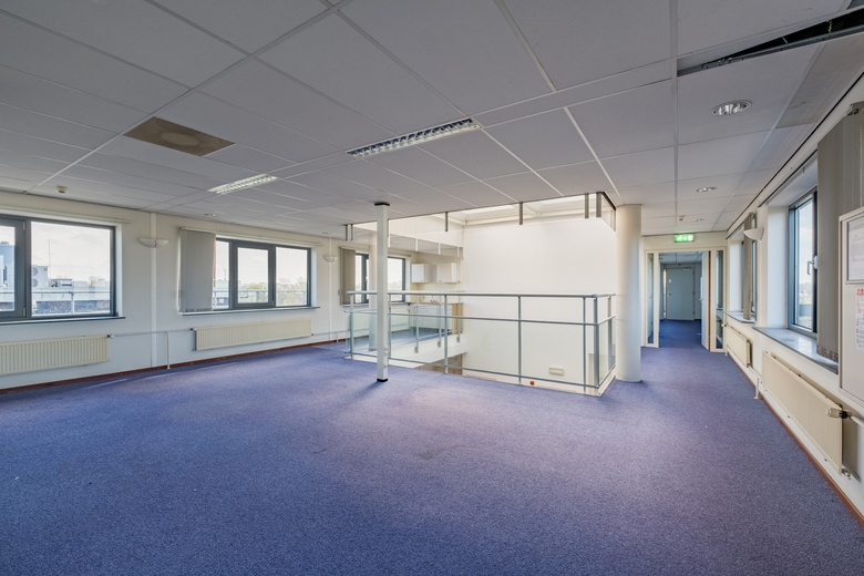 KantoorruimteaanAmperestraat 21<br/> inAlkmaar