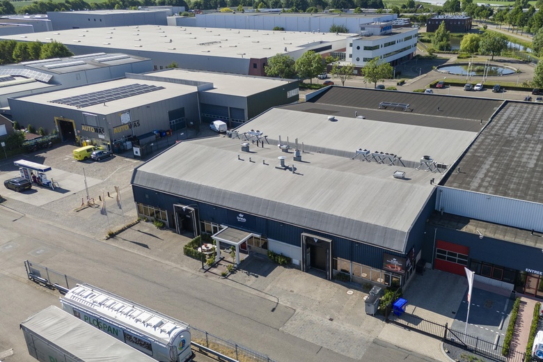 BedrijfsruimteaanIndustrieweg 31 - 33<br/> inWaardenburg