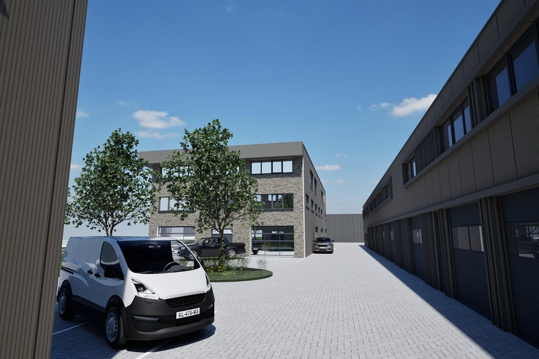 Bedrijfsruimte Wormerveer - Inzet - bouwnummer 31 0 ong - Foto 12