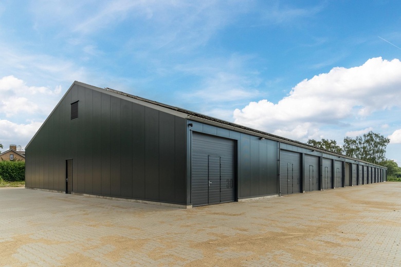 BedrijfsruimteaanVossenhoorn 5<br/> inMoergestel