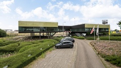 Kantoorruimte te koop Maastricht - Australielaan 60-63