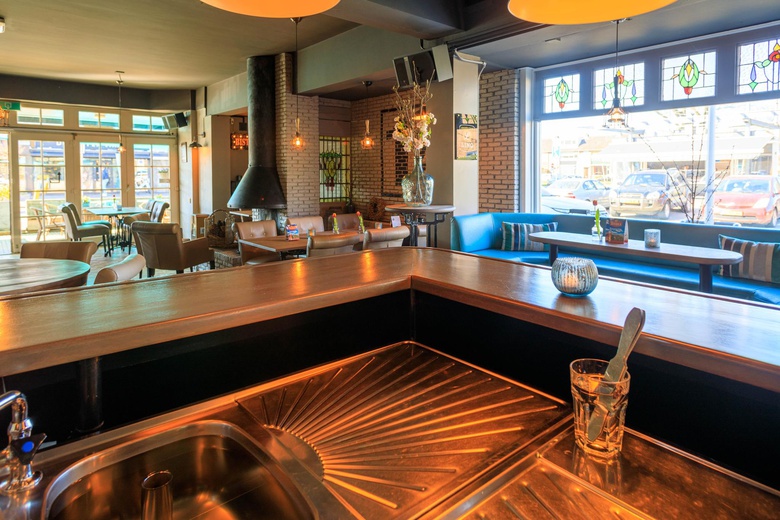 HorecaaanKoningin Wilhelminaplein 14<br/> inWaddinxveen