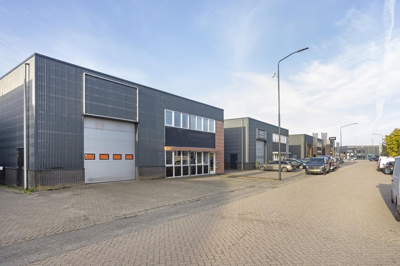 Bedrijfsruimte Sprang - Tinus van der Sijdestraat 4 b - Foto 5