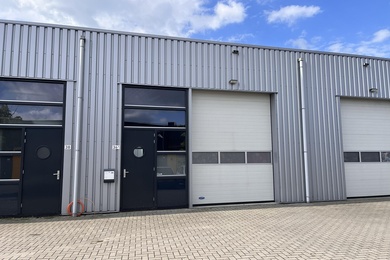 Bedrijfsruimte te koop Dronten - De Gouwe 36 D