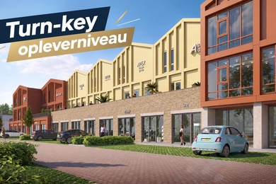 Bedrijfsruimte Leeghwaterstraat 41 a, Sliedrecht | Bedrijfspand.com