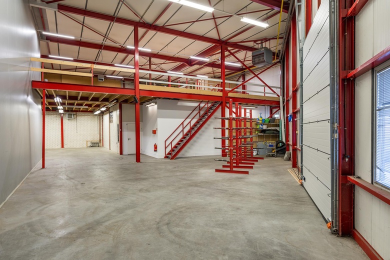 BedrijfsruimteaanBoerhaaveweg 4<br/> inIJsselstein BedrijfsruimteaanBoerhaaveweg 4<br/> inIJsselstein