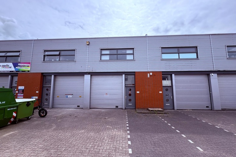 Bedrijfsruimte Nieuwegein - Grote Wade 23 F - Foto 2