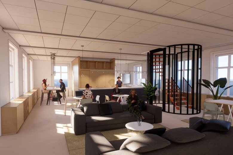 KantoorruimteaanDe Holle Bilt 22<br/> inDe Bilt