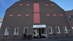 Bedrijfsruimte te huur Woerden - Leidsestraatweg 41 C