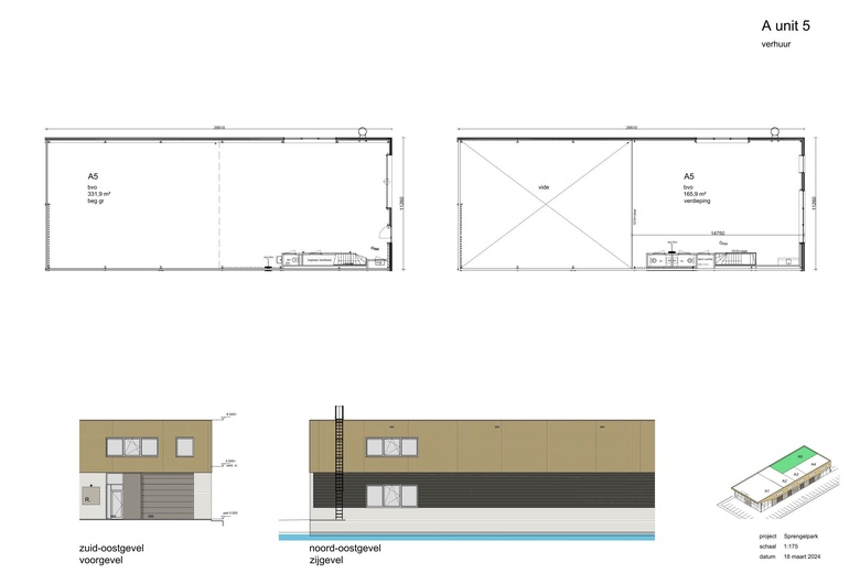 BedrijfsruimteaanSteenbakkerij 18 e<br/> inNieuwerkerk aan den IJssel