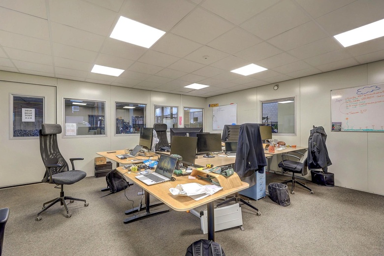 BedrijfsruimteaanGyroscoopweg 6<br/> inAmsterdam