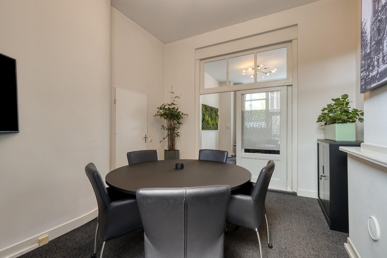 KantoorruimteaanSpoorlaan 322<br/> inTilburg