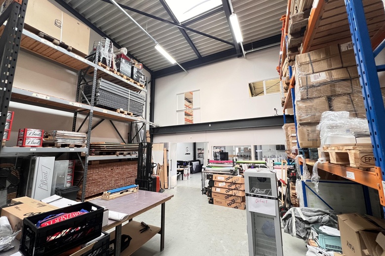 BedrijfsruimteaanScannerstraat 17<br/> inAmsterdam