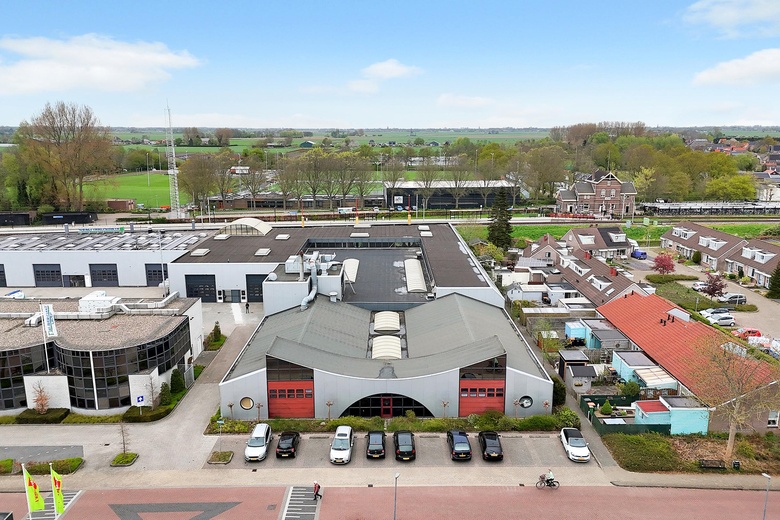 BedrijfsruimteaanHandelskade 3<br/> inObdam