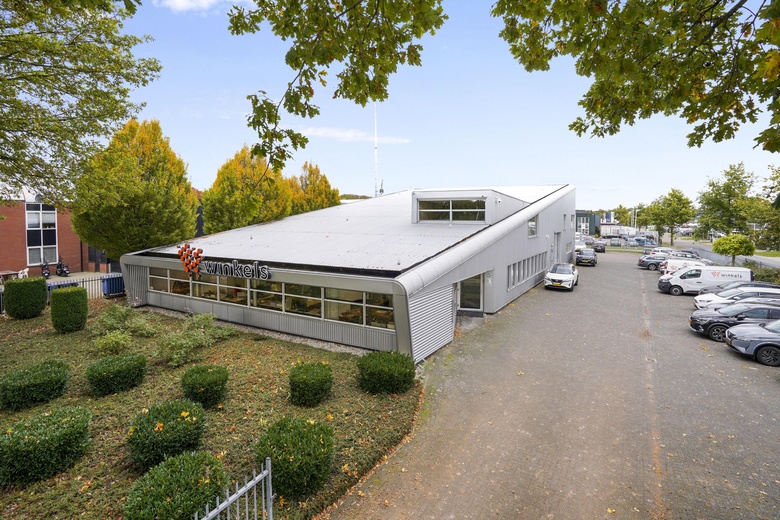 KantoorruimteaanEuregioweg 255<br/> inEnschede