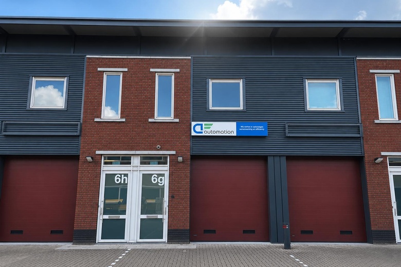 Bedrijfsruimte Barendrecht - Riga 6 g - Foto 2