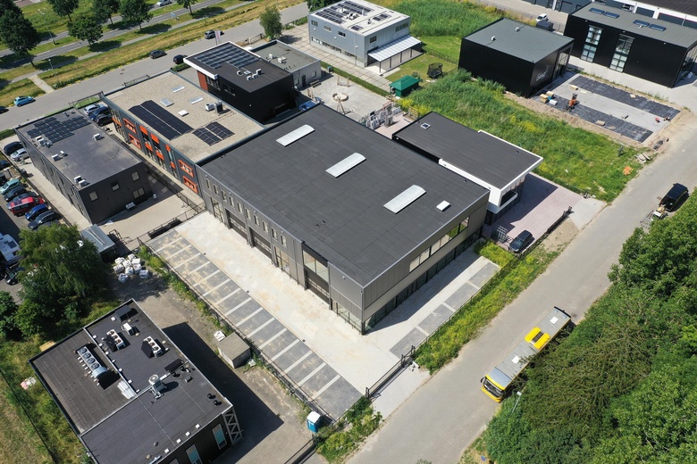Bedrijfsruimte Almere - De Striptekenaar 72 B - Foto 23