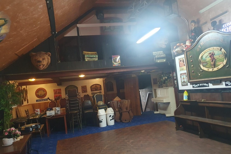 HorecaaanGrote Kerkstraat 2<br/> inAmmerstol