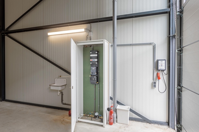 Bedrijfsruimte Vriezenveen - Waterkracht 12 f - Foto 6