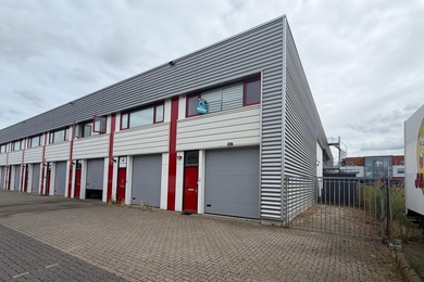 Bedrijfsruimte te koop Naaldwijk - Wantsnijderplaats 15