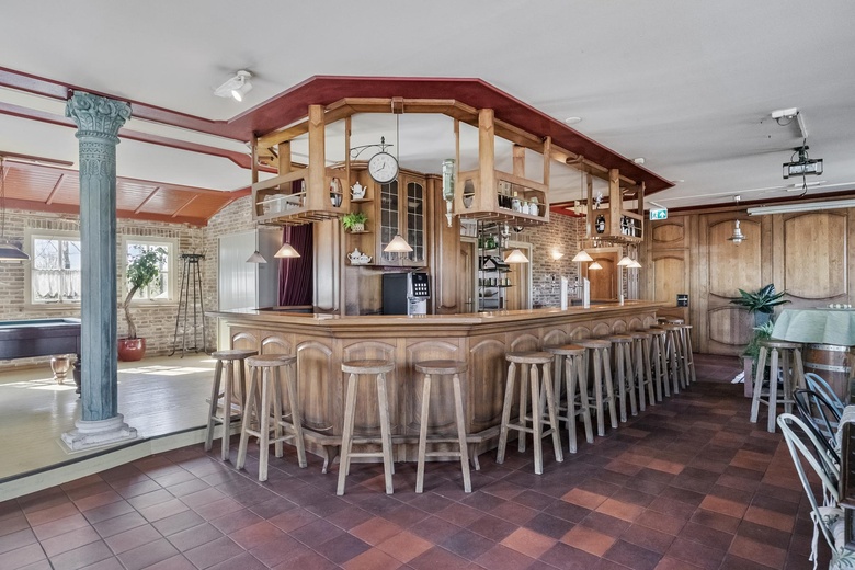 HorecaaanLendersgat 1<br/> inVorstenbosch