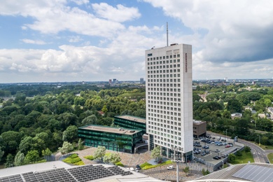 Kantoorruimte te huur Utrecht - Herculesplein 2