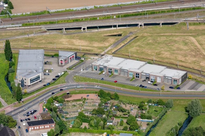 BedrijfsruimteaanZwaalweg 7<br/> inBarendrecht