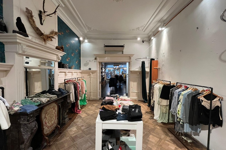 WinkelruimteaanVughterstraat 29<br/> inDen Bosch