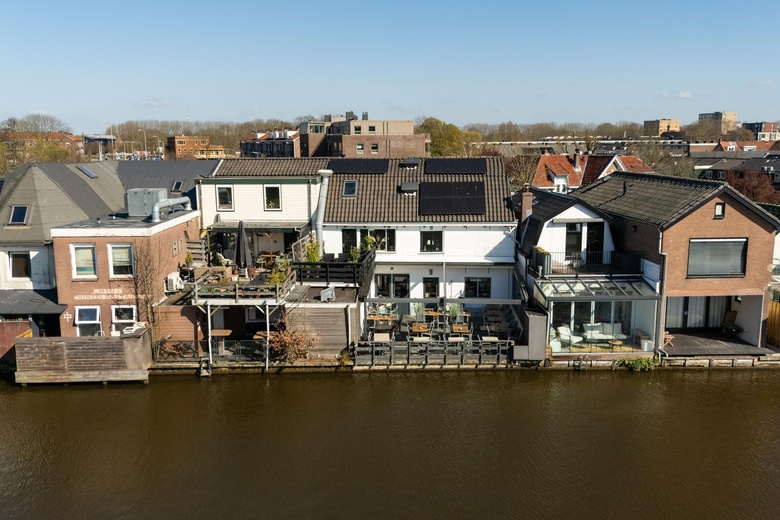 HorecaaanHooftstraat 161<br/> inAlphen aan den Rijn